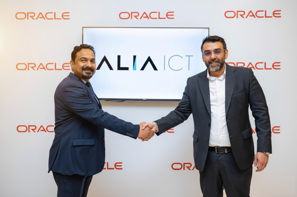 ALIA ICT & Oracle Partnership